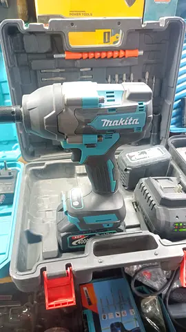 Power Up Your Projects with Makita Cordless Impact Driver!