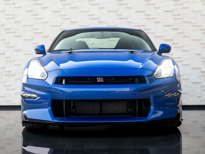 جديد بالكامل • GTR • R35 بريميوم • كيلومترات التسليم • كندي • عنوان نظيف63226745645442112