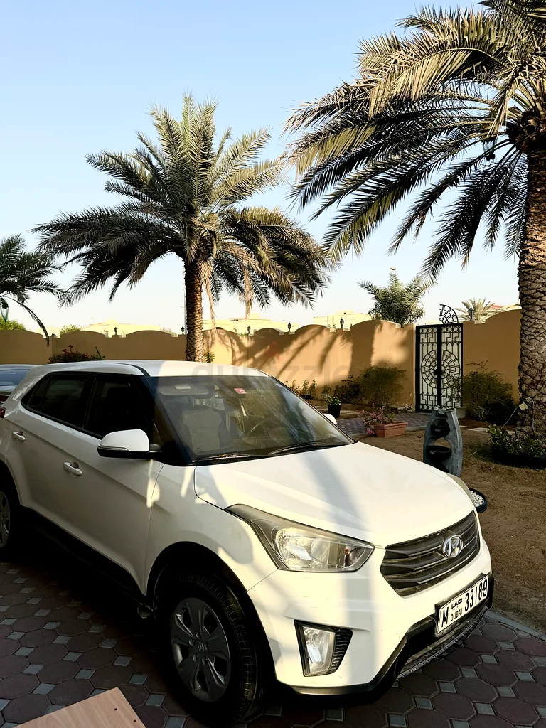 بيع عاجل هيونداي كريتا GCC 201863406915298433111
