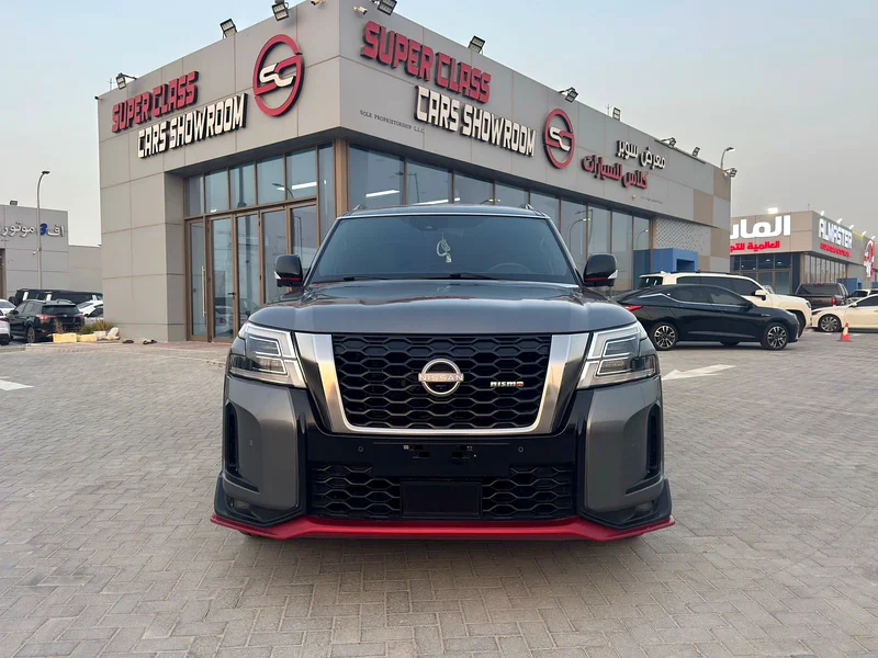 Nissan Nismo Official Agency Paint 202263399916569346112