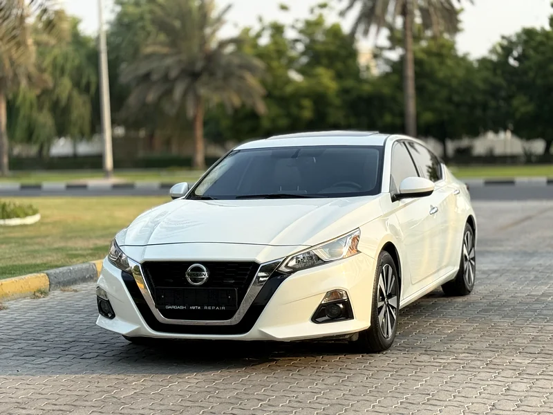 Nissan Altima SV 2021 GCC V4, full options, very clean, very good condition63227258332930114