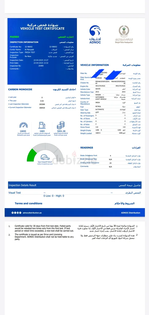 Nissan micra 2015 gcc632267457356811128