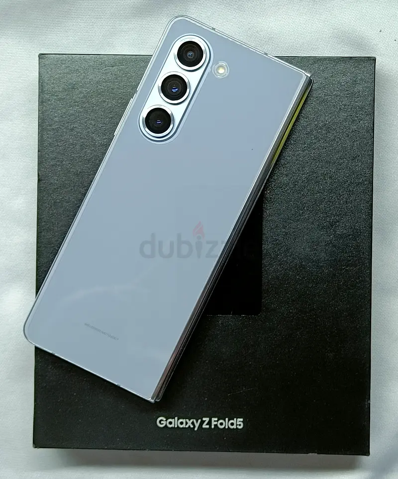 SAMSUNG GALAXY Z FOLD5 1TB STORAGE