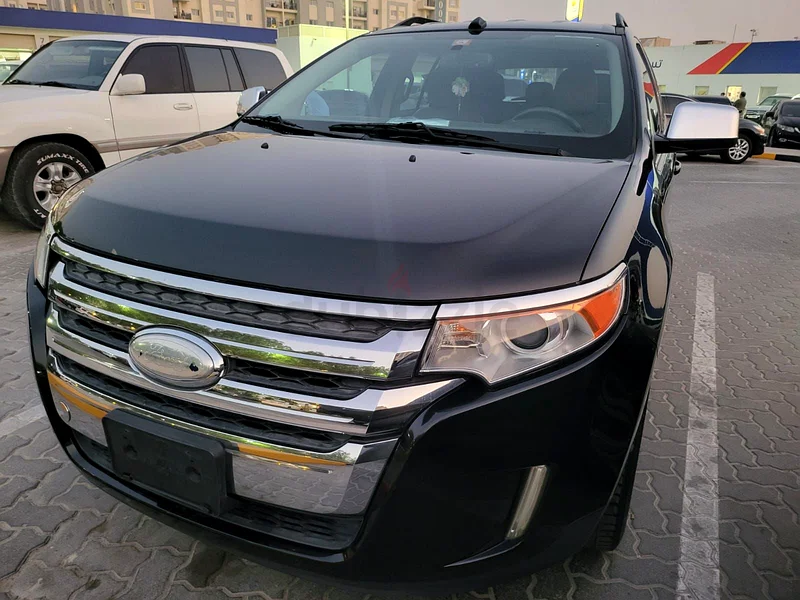 2013 LOW KM FORD EDGE SEL GCC SUPER CLEAN RTA PASSED WELL MAINTAINED IN EXCELLENT CONDITION63399892869250111