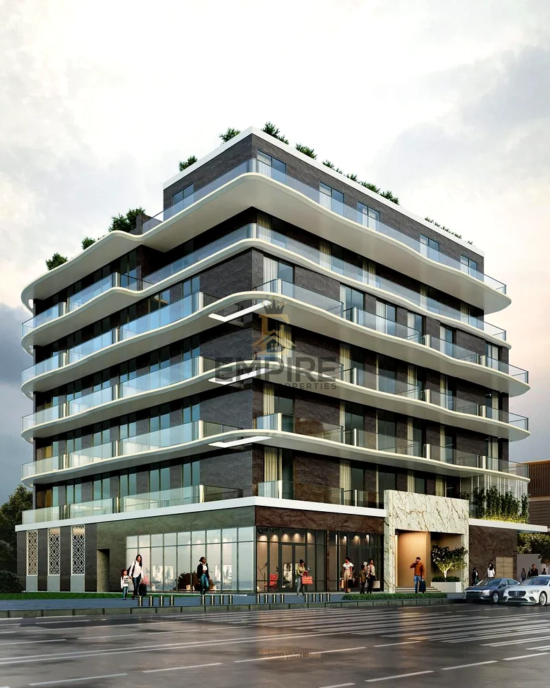 2% DLD Waiver // Fully Furnished // Prime Location // High Returns // Study Room63993764266114111