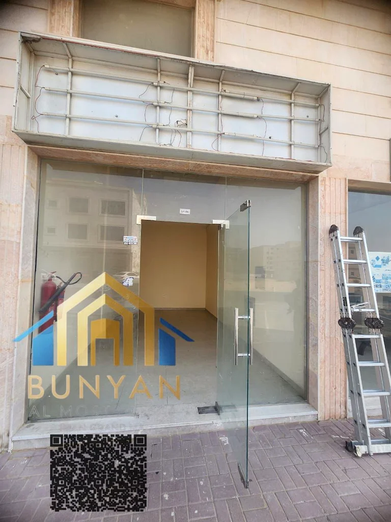 Shop for Rent in Al Jurf 3 – Ajman 📍 Prime location in Al Jurf 3, Ajman632213281514251116