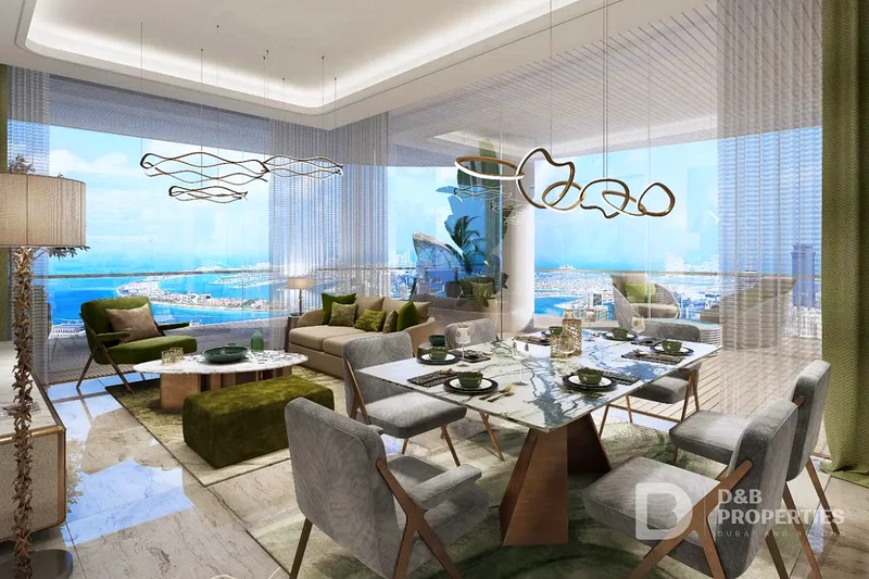 Off-Plan Resale | Below OP | Stunning Sea View63985187758978113