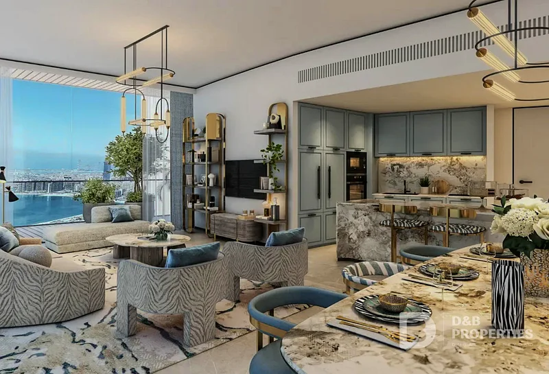 Off-Plan Resale | Below OP | Stunning Sea View63985187758978114