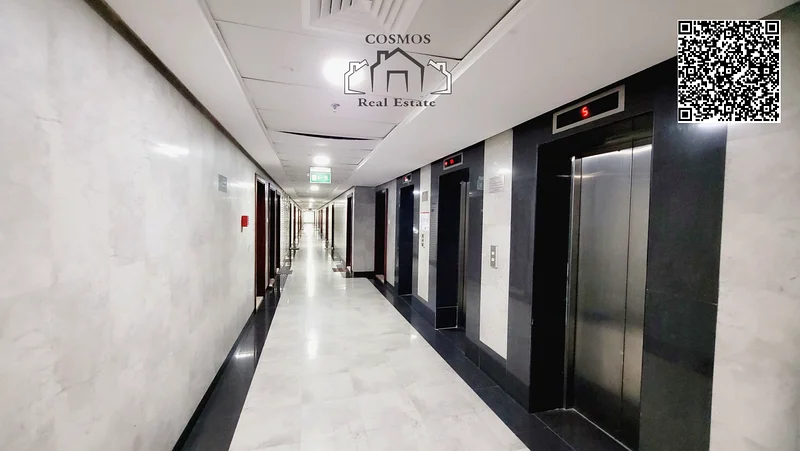 6169/- AED Monthly READY TO MOVE-IN 2 BHK APARTMENTS WITH PARKING – NUAMIYA TOWER 'C'63890017243139113