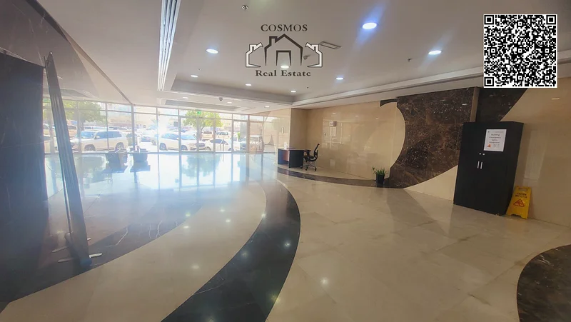 6169/- AED Monthly READY TO MOVE-IN 2 BHK APARTMENTS WITH PARKING – NUAMIYA TOWER 'C'63890017243139112