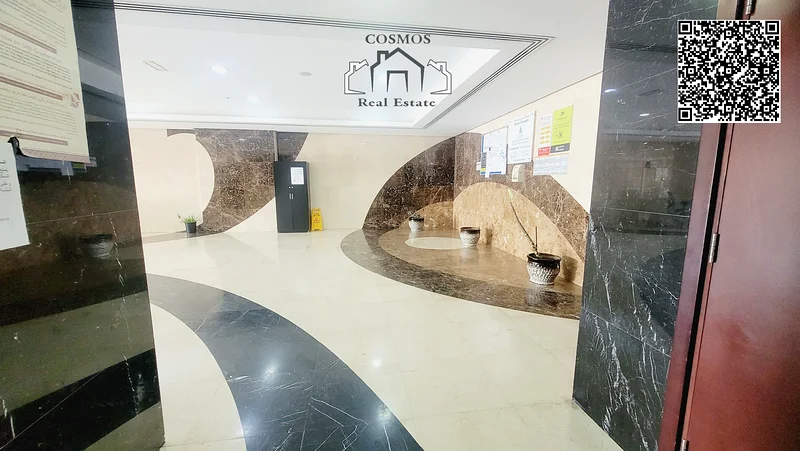 6169/- AED Monthly READY TO MOVE-IN 2 BHK APARTMENTS WITH PARKING – NUAMIYA TOWER 'C'63890017243139114