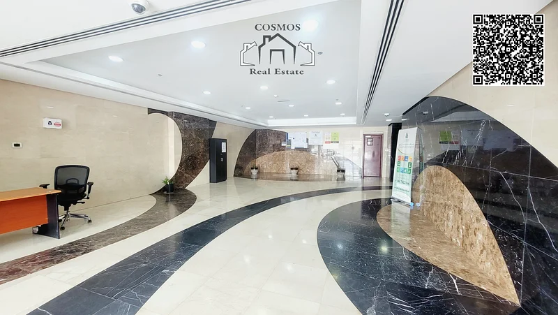 6169/- AED Monthly READY TO MOVE-IN 2 BHK APARTMENTS WITH PARKING – NUAMIYA TOWER 'C'63890017243139111
