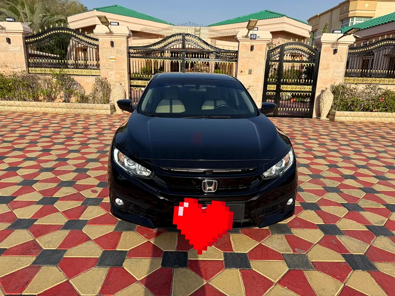 HONDA CIVIC LX 2018 G CC LOW MILLAGE FAMILY CAR EXCELLENT CONDITION63223316532993112