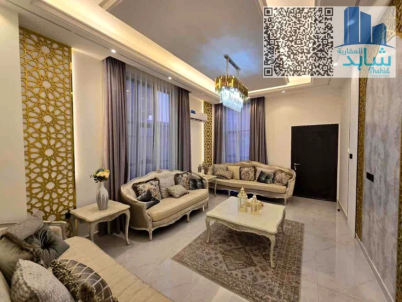🏡 Furnished Villa for Rent in Al Yasmeen | 5 Bedrooms | Prime Location63240107706626112