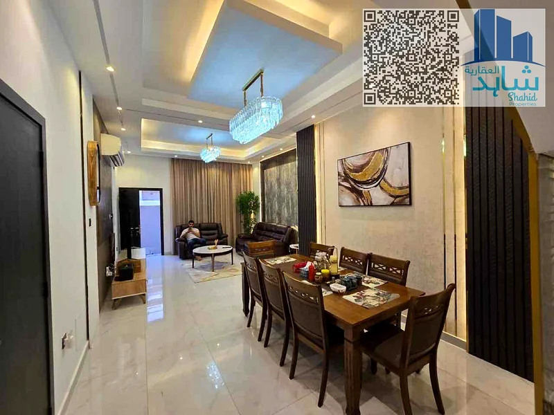🏡 Furnished Villa for Rent in Al Yasmeen | 5 Bedrooms | Prime Location63240107706626111