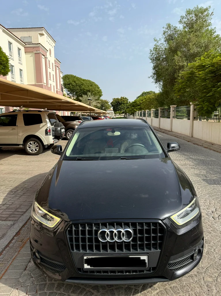 AUDi Q3 GCC Specs63224793025922112