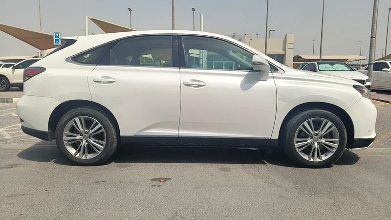 Lexus RX 350 gcc top option63398643345409114