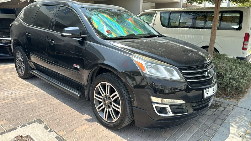 Chevrolet Traverse63398559832067112