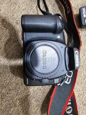 Canon EOD 20D body