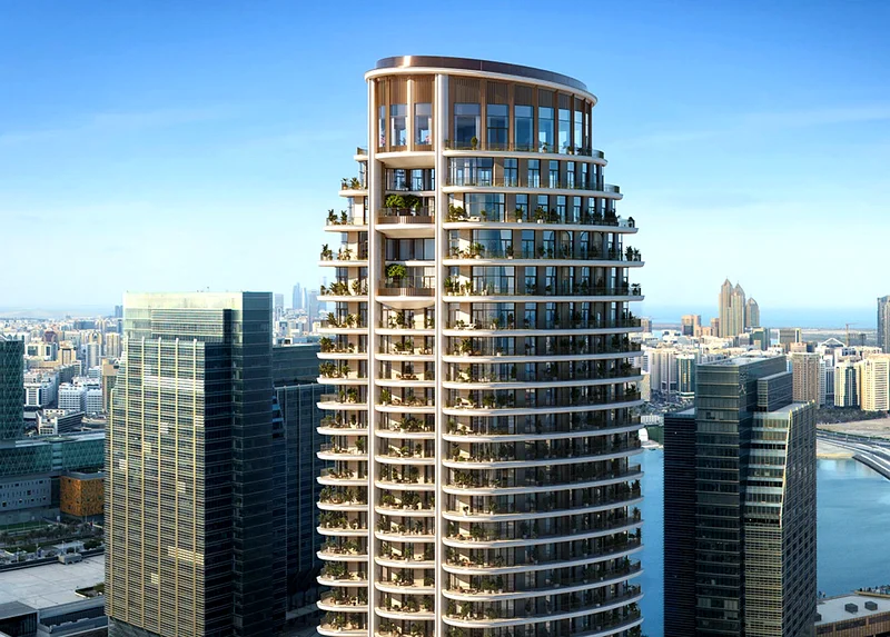 Branded Luxury Apartments by St. Regis – Prime Canal Views in Abu Dhabi63840615473795110