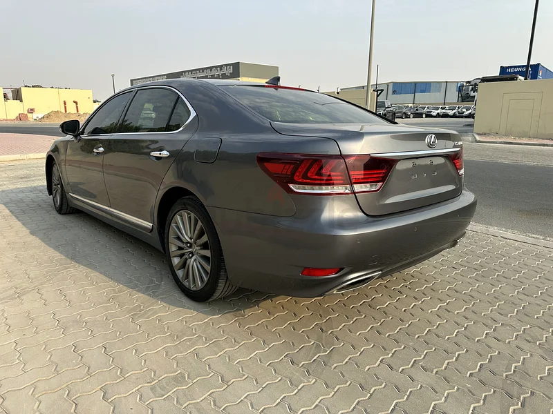 Lexus LS 460 L 201463406917336833112