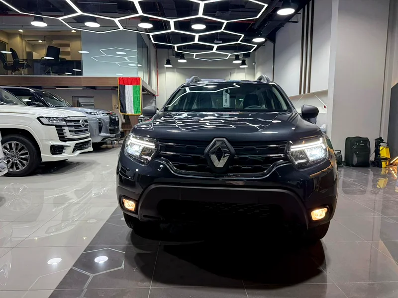 RENAULT DUSTER 2WD 1.6L 2025YM at an amazing price - Renault Duster 1600 cc engine 4*263221826061441111