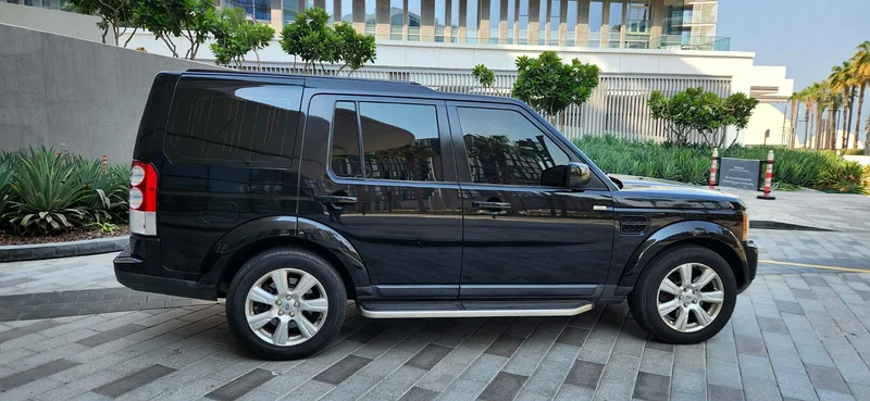 2013-Land Rover LR4 HSE-5.0L/V8-Excellent Condition63399893866115113