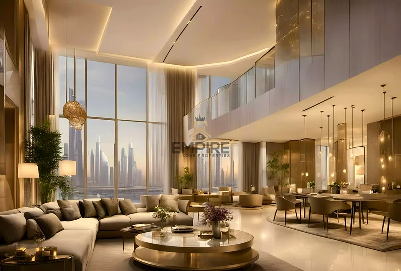 Stylish Living Redefined | High ROI Investment | Affordable & Luxury Living |  Pay 10% and Move In with Flexible Plans63995774483075111