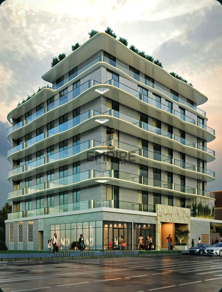 1BHK + Study | Boulevard View | Elegant & Well-Appointed Unit | 2% DLD Waiver63993764197122110