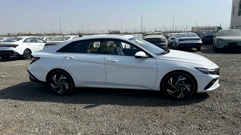 2025 Hyundai Elantra 1.5L - 0KM, Export Only (Bulk Order for International Dealers)63169915033474113