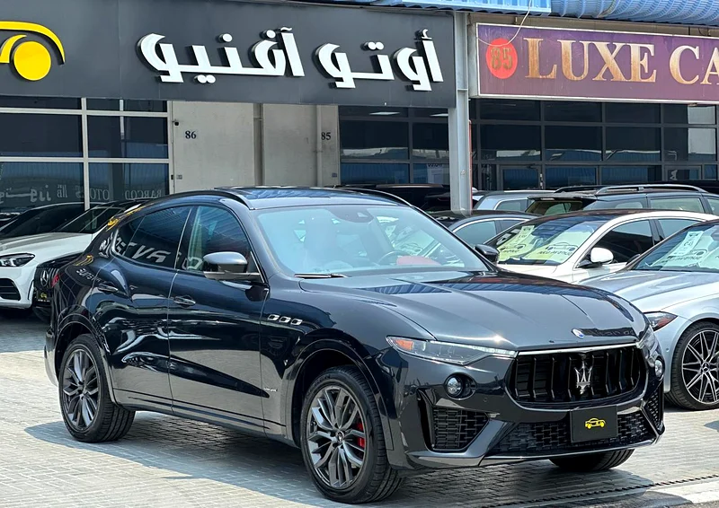 مازيراتي ليفانتي63221303365250113