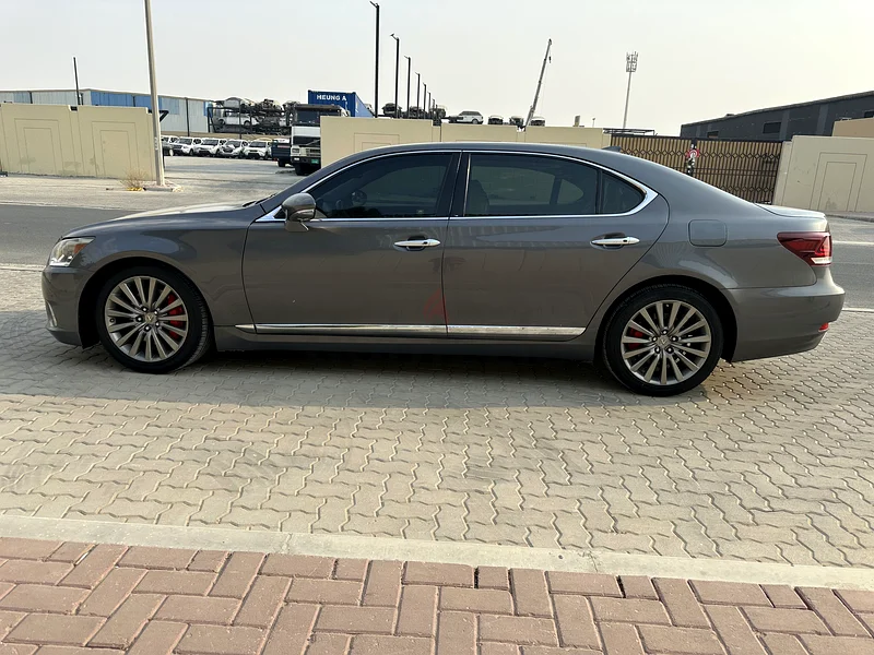 Lexus LS 460 L 201463406917336833114