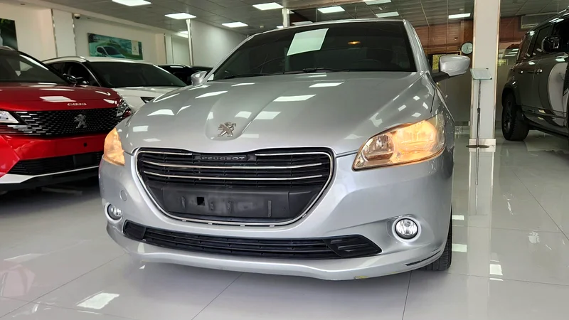 PEUGEOT 301 Allure | PEUGEOT Warranty | AED755/month | Zero Down payment63221303142785112
