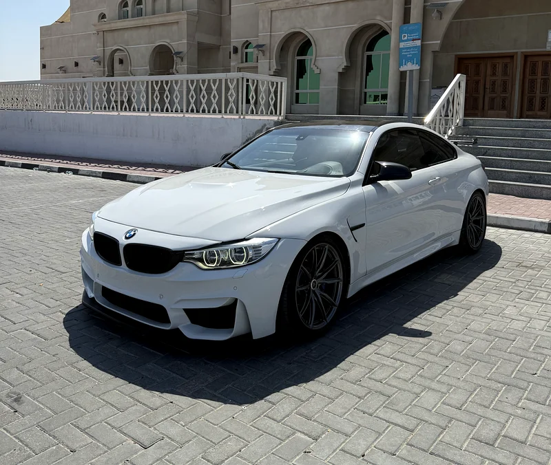 BMW M4 Korean specs SPECIAL OFFER!63228787441538112