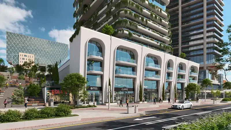 0% Commission | Canal view | Prime Location63842317309185112