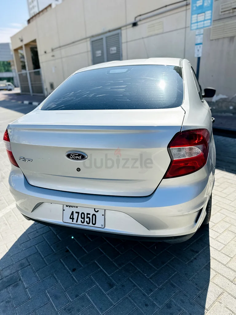 Ford Figo 2020 model GCC 1.563226745282435111