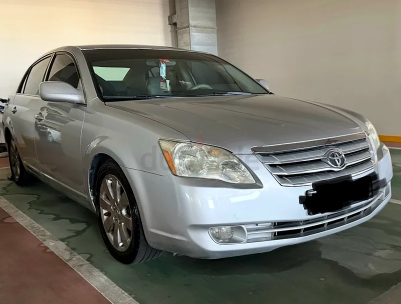 Toyota Avalon, Ajman or Dubai63402408449923111