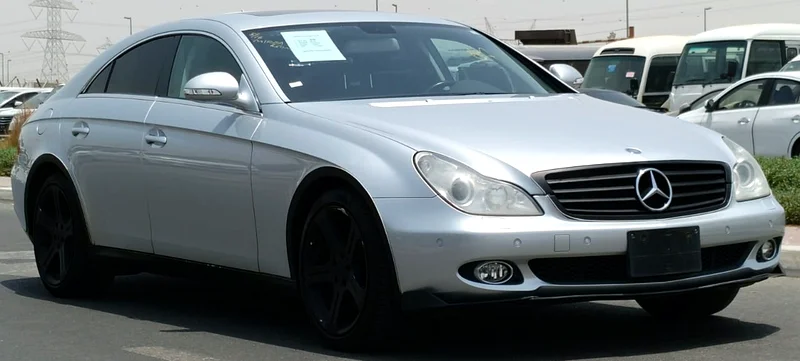 BENZ CLS350 | 2006 | CLEAN CAR | JAPAN IMPORT63231165044482113