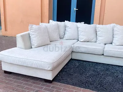 The One Luxurious L-Shaped Sofa: Perfect for Your Living Room
