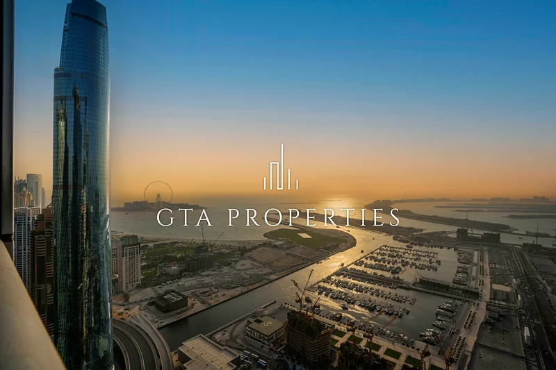 Fully Upgraded | Vacant | High Floor64041922750849111