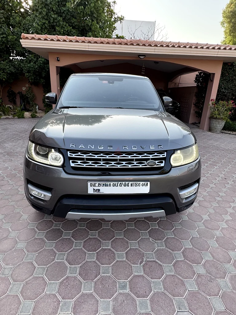رينج روفر - حالة ممتازة63226220965251112