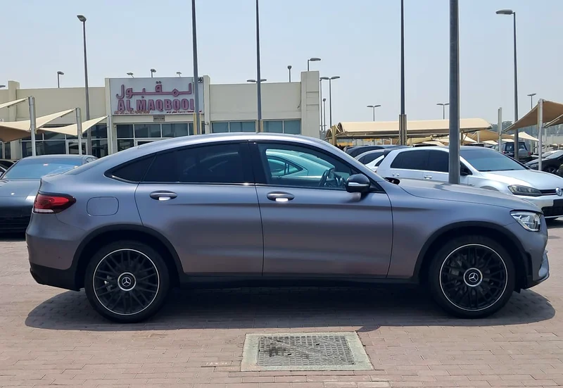 مرسيدس بنز GLC 300 coupe63399923031043113