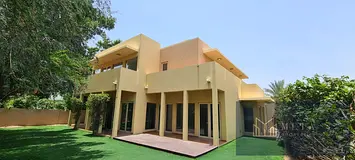 After discount 50K , Now Beautiful villa Ready to move ,Stand Alone 5 Bedroom +Maid room ,Spacious l