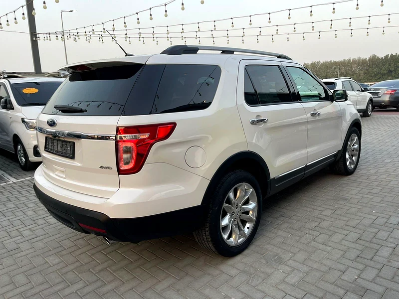 FORD EXPLORER - 201463399890308483114