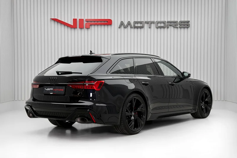 AUDI RS6, 2024, FULLY LOADED, ZERO KM63224792973441113
