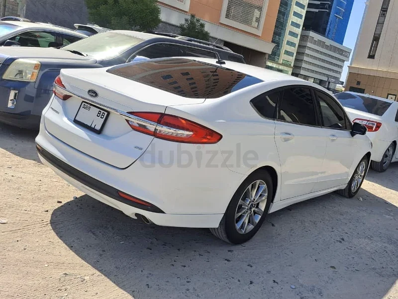 فورد فيوجن 201763226745304322111