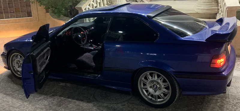 BMW E3663406212995457114
