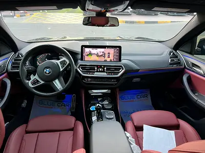 صورة مصغرة 8 لـ 2024 BMW X4