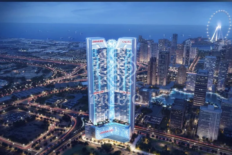 High ROI | 1% Monthly Payment Plan | Fully Furnished63989952563330110