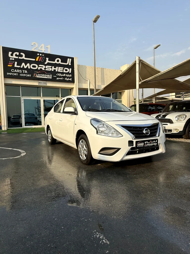 Nissan sunny 2020 Gcc63399967313793112
